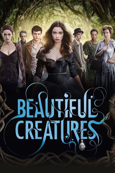 piękne istoty cda|Piękne istoty / Beautiful creatures (2000) Lektor PL